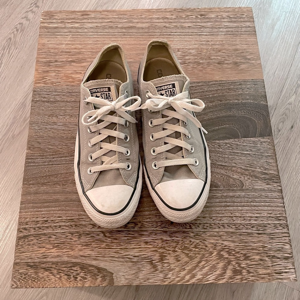 *CONVERSE ALL-STAR*
